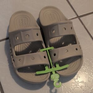 CROCS Adult Sandals - Beige